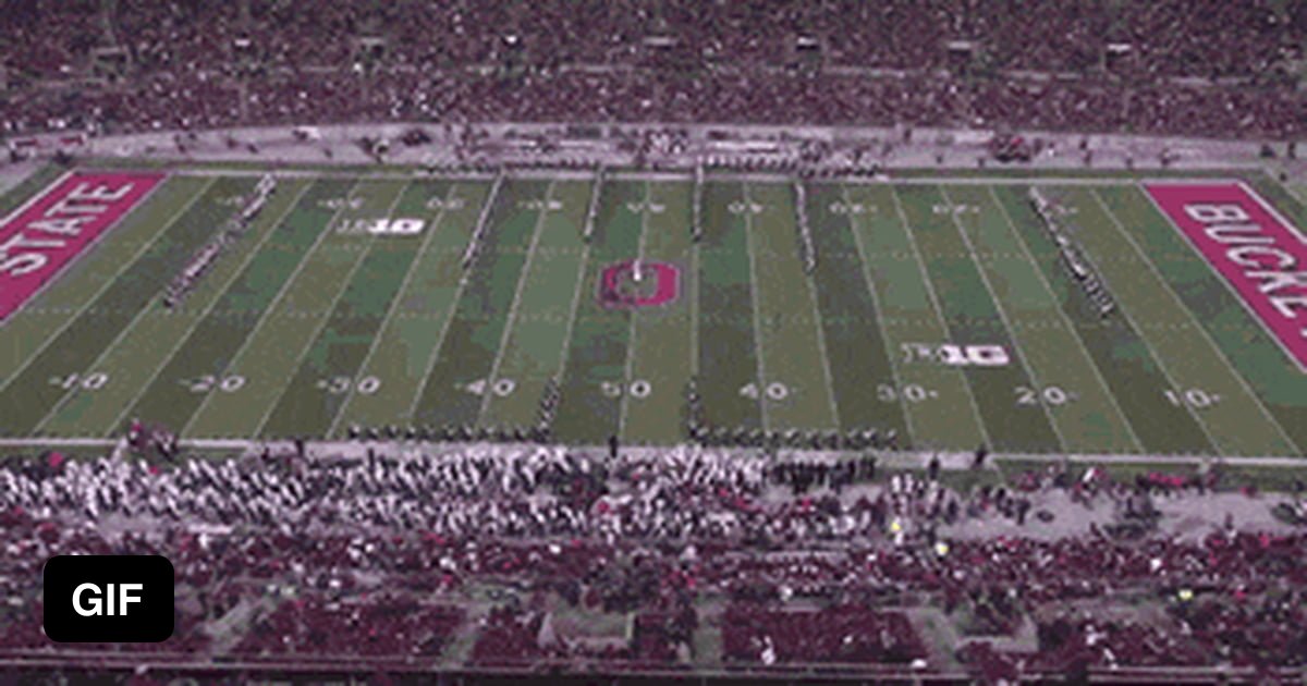 Ohio State Marching Band 9GAG   AnY41qE Ogimage 