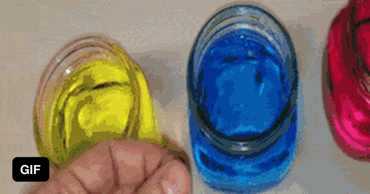 Hydrogel Beads Colored Water 9gag