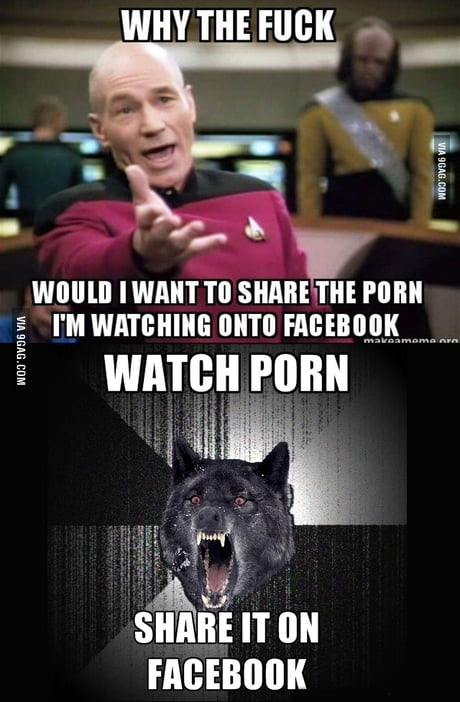 460px x 702px - Insanity Porn - 9GAG