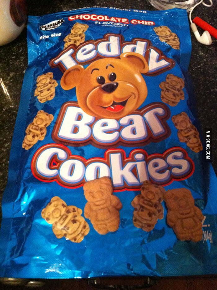 I think my cookies are missing something. - 9GAG