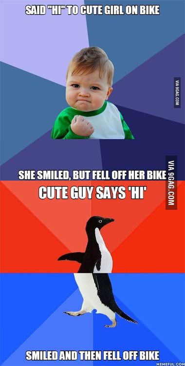 My first thought after seeing this post - 9GAG