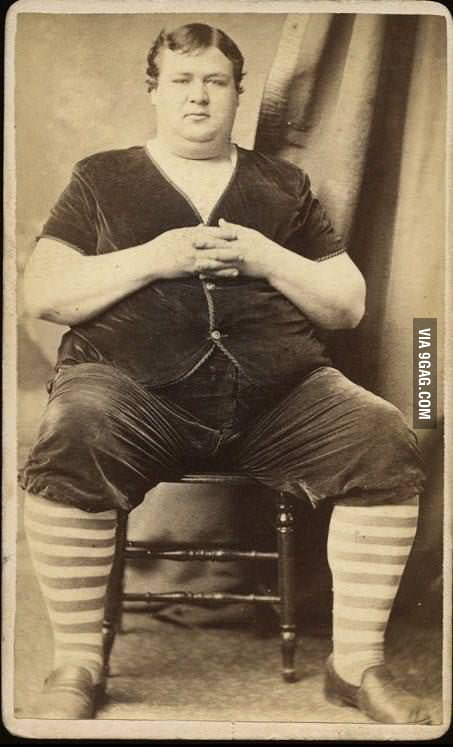 this-man-played-in-1880-during-a-freak-s-show-as-the-fattest-person-of