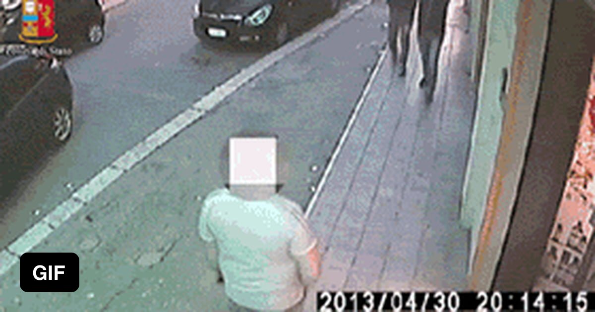 World's fastest robbery attempt - 9GAG
