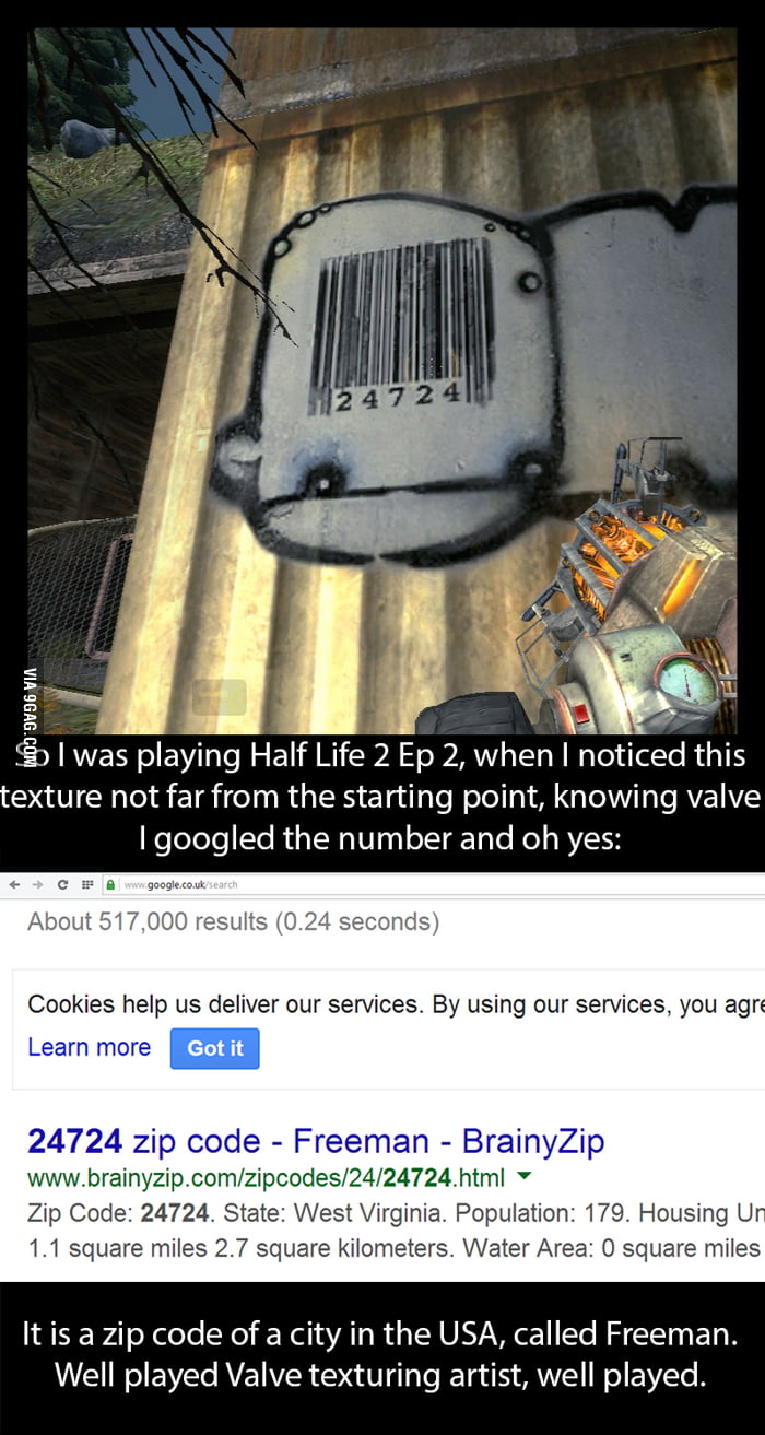 half life 1 easter eggs half life 1 easter eggs