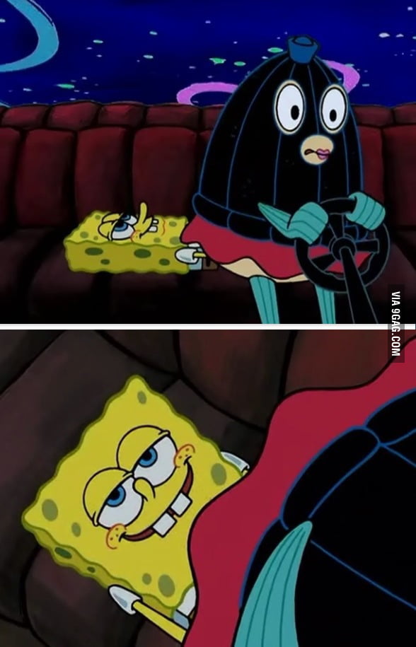 Ms. Puff Crying Spongebob Squarepants Mrs Puff Hot