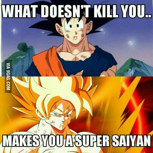 Goku ! - 9GAG