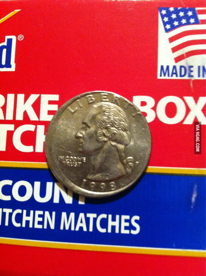 my-brother-has-a-quarter-that-wasn-t-stamped-on-center-9gag