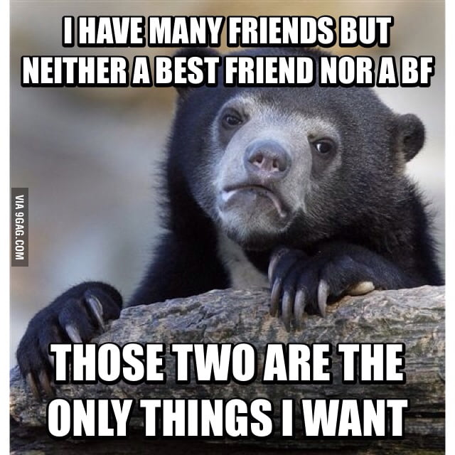 It has been like this for years - 9GAG