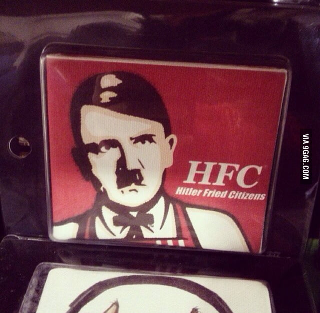 Hitler Fried Citizens 9GAG