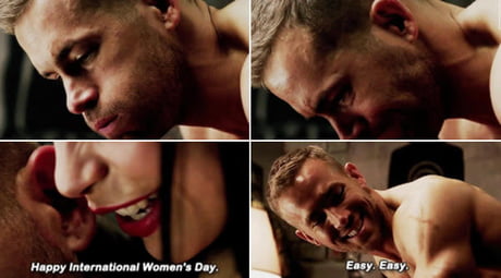 My Favorite Scene From Deadpool For International Womens