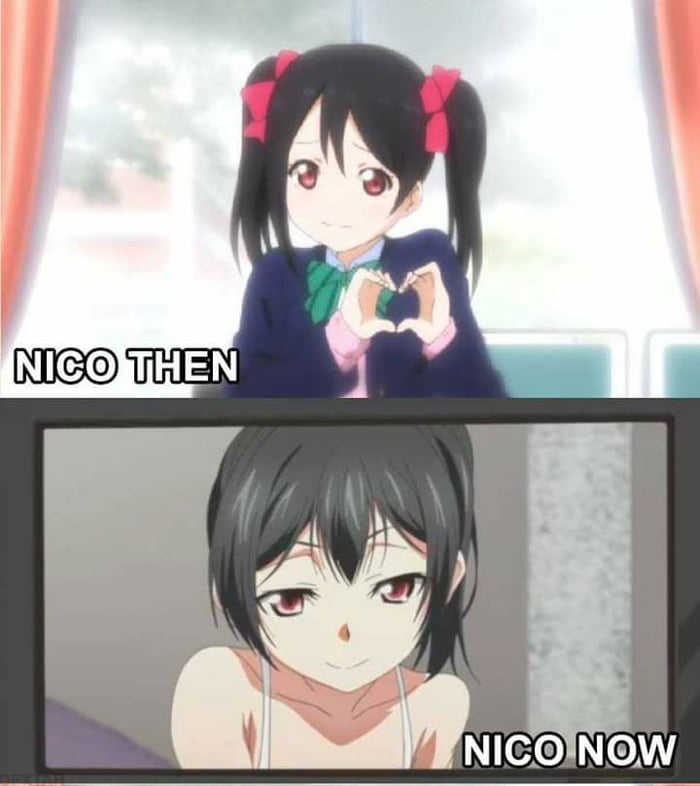 Nico nico nii.
