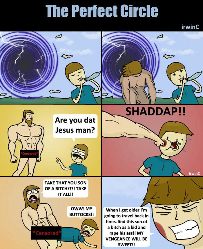 Perfect loop - 9GAG