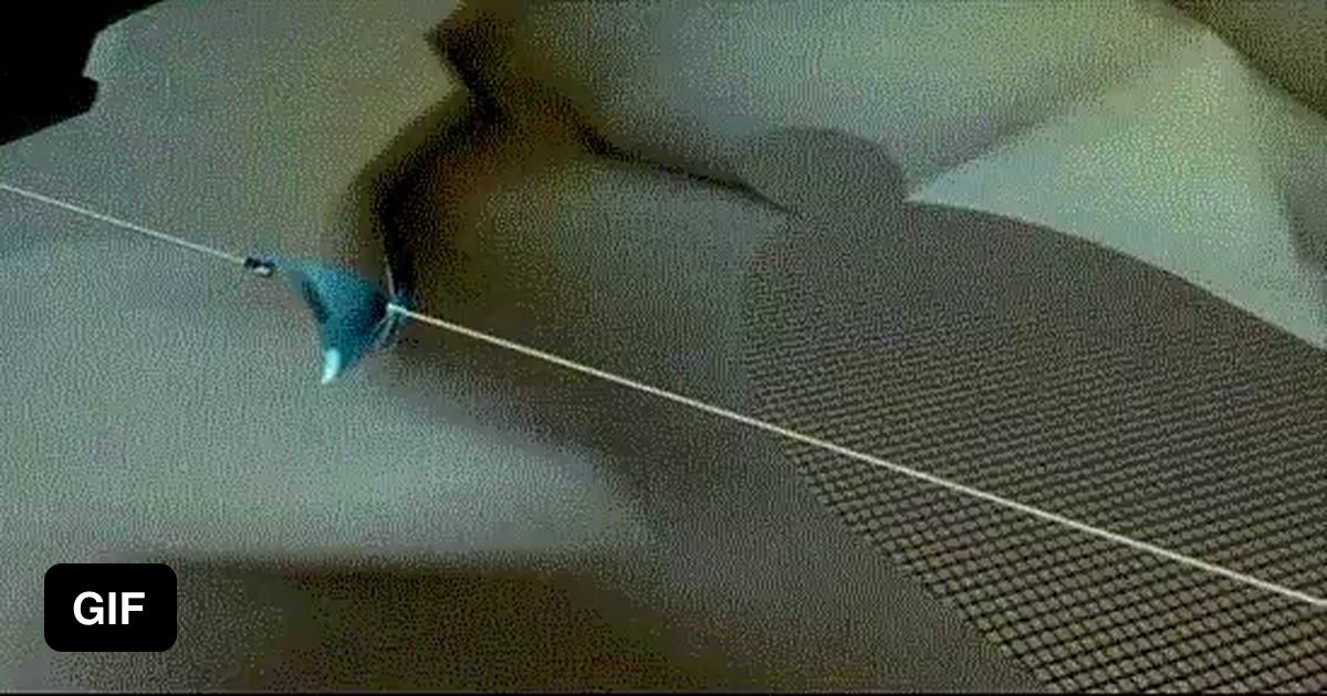 1982 Tron movie's easter egg: hidden Mickey Mouse - 9GAG