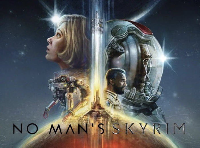 More Like No Man s Fallout 9GAG