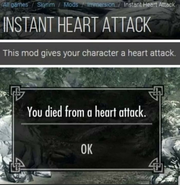 The best mod ever 9GAG