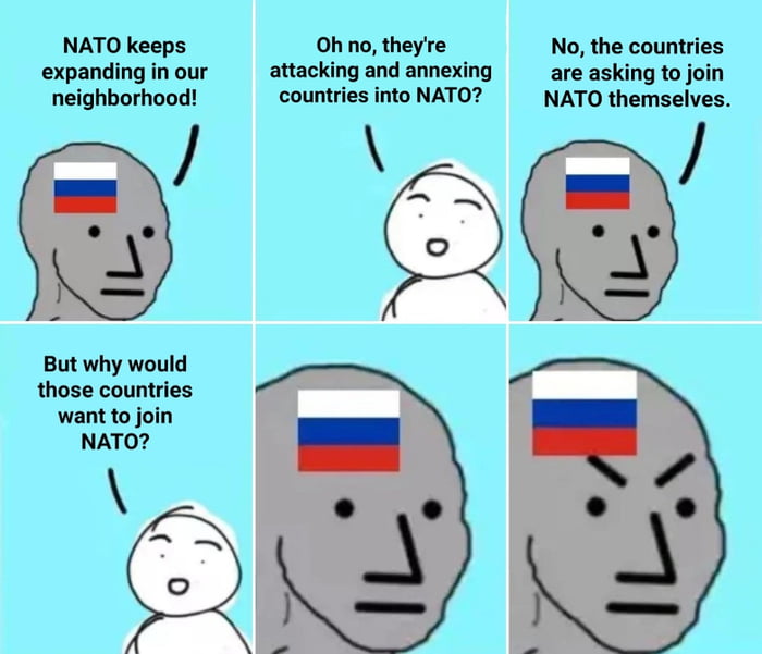 why-do-countries-wanna-join-nato-9gag