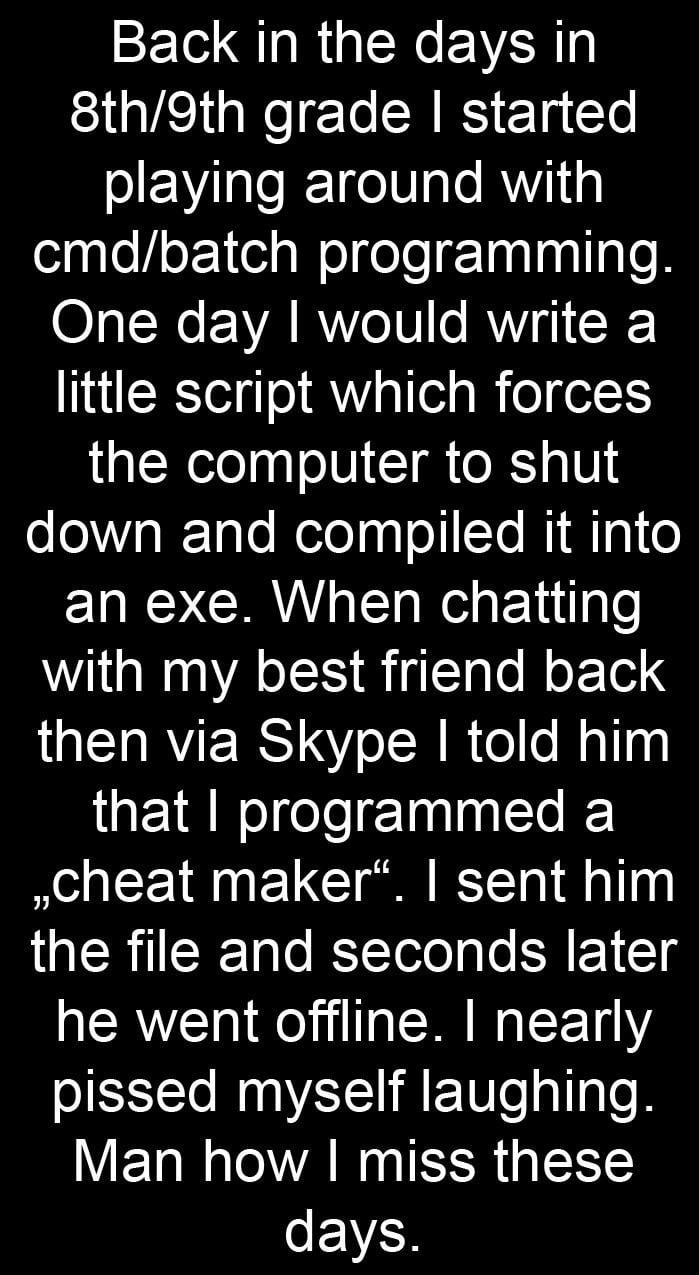 Good old days - 9GAG
