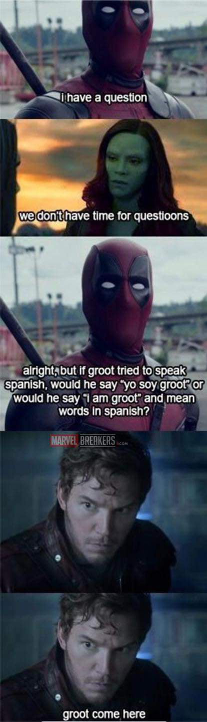 I Don t Need Sleep I Need Answers 9GAG