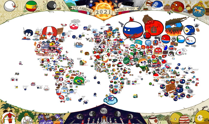 Official Polandball World Map 2021 9GAG   Ang9VY5 700b 