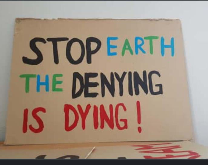 Stop Earth The Denying Is Dying 9GAG stop-earth-the-denying-is-dying-9gag