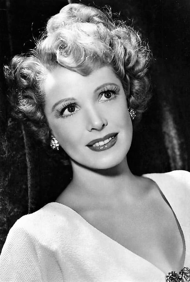 Natalie Schafer, who played Lovey Howell on "Gilligan's Island" was
