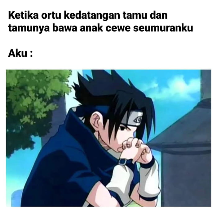 Jiwa Ku Meng Sasuke Gag