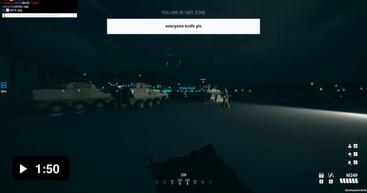 BattleBit Remastered private playtest was lit - 9GAG