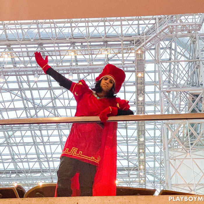 Lord Farquaad Cosplay From Shrek By Devii 7 9GAG