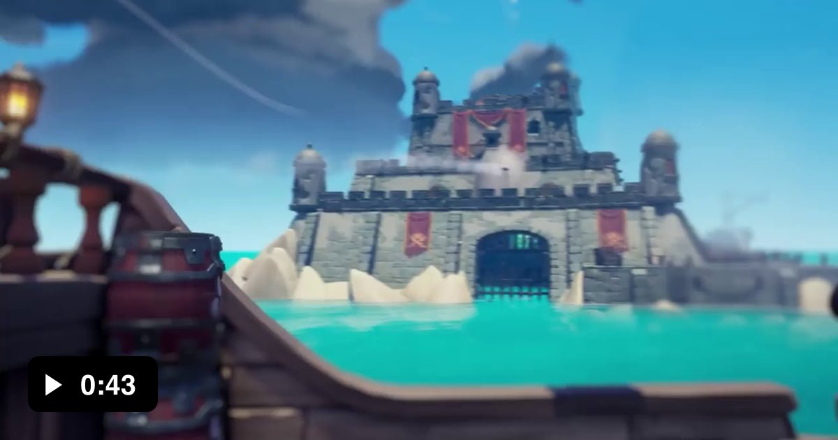 How To Type In Chat On Sea Of Thieves Xbox