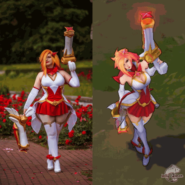 Star Guardian Miss Fortune Voice Pack