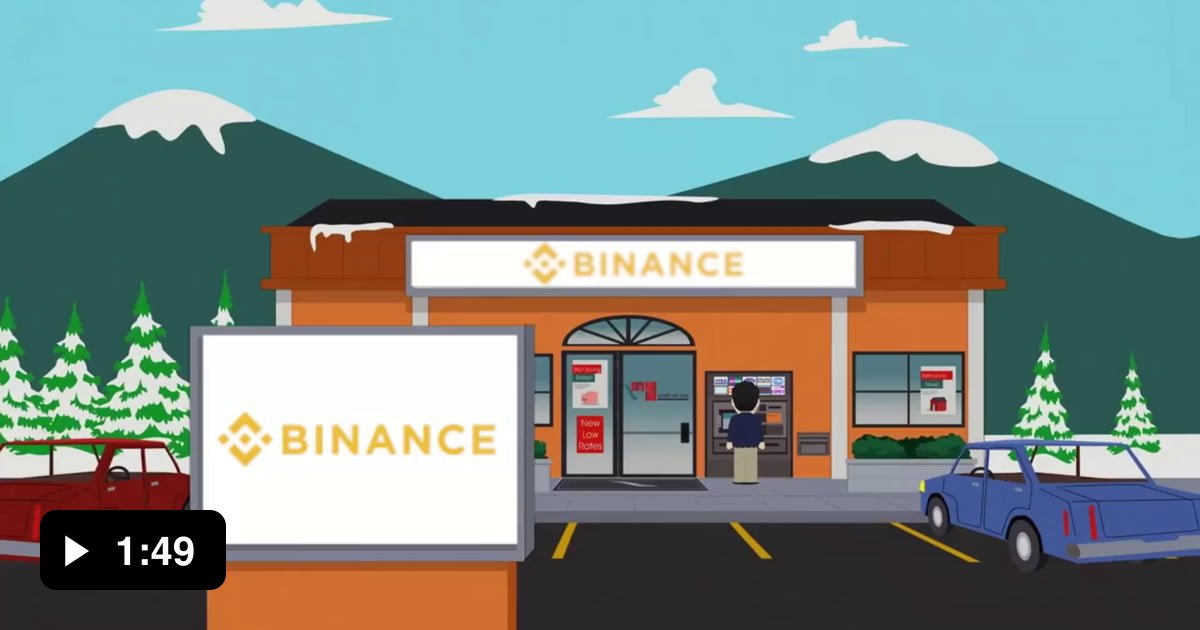 And It s Gone Binance Loses Dogecoin Deposits Meme 9GAG