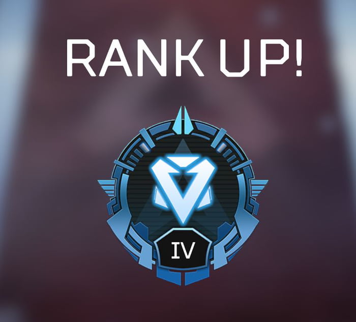 I Know It S Not Much But It S My First Rank Up To Diamond Gag