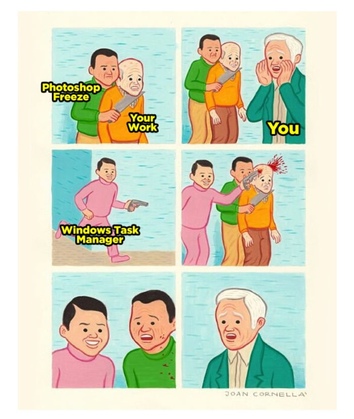 Something is wrong - 9GAG