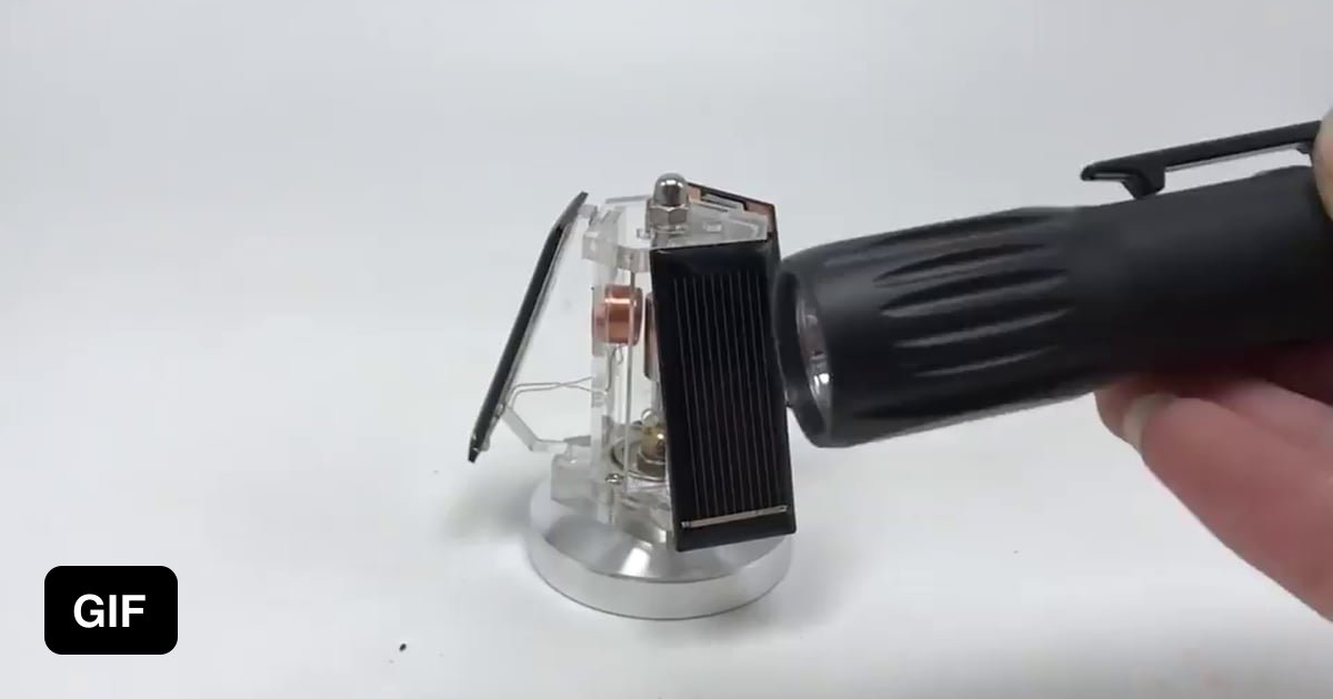 Light Engine Magnetic Levitation mendocino - 9GAG