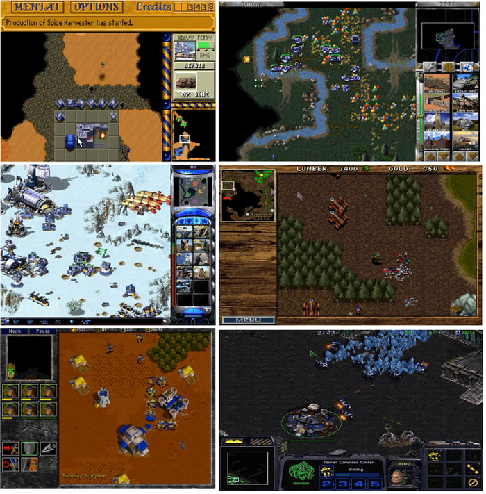 Gate Old Rts Golden Era of RTS - 9GAG