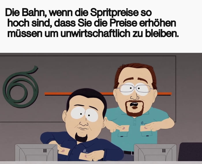 Fick die Bahn - 9GAG