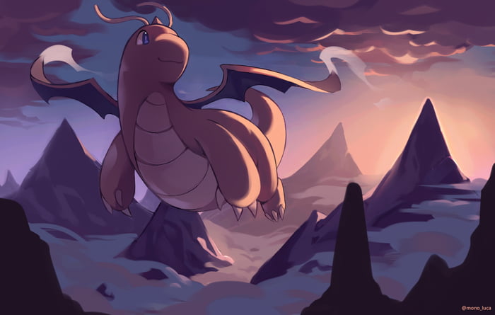 Dragonite HD Wallpapers - Wallpaper Cave