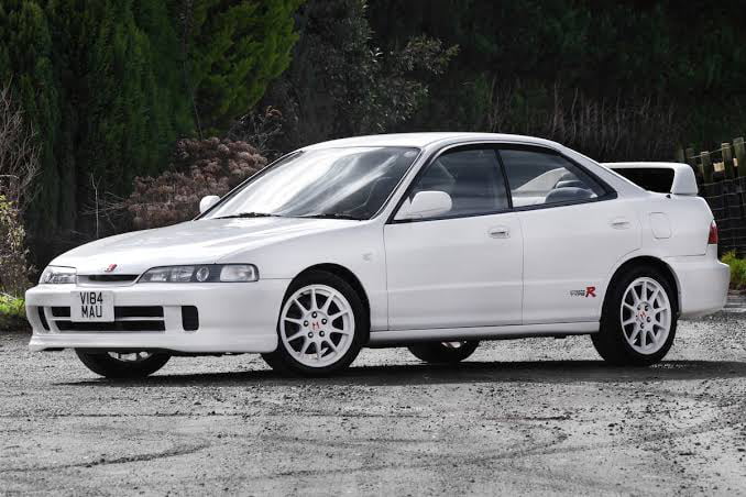 Just a clean Integra Type R sedan - 9GAG