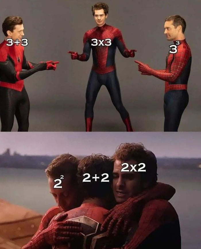 Matematika ilmu yang mematikan 9gag