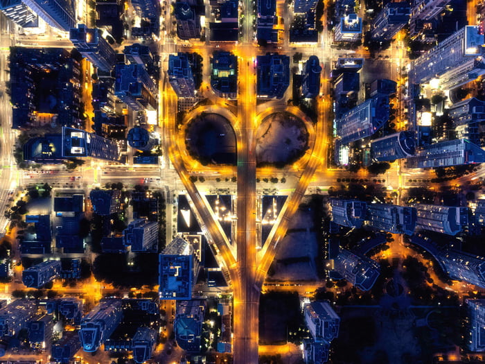 Heart of the city | Vancouver BC Canada - 9GAG
