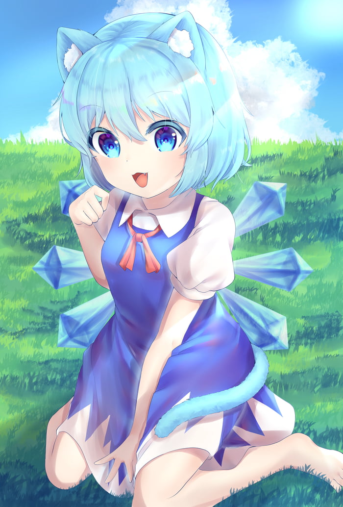 Cirno - 9GAG