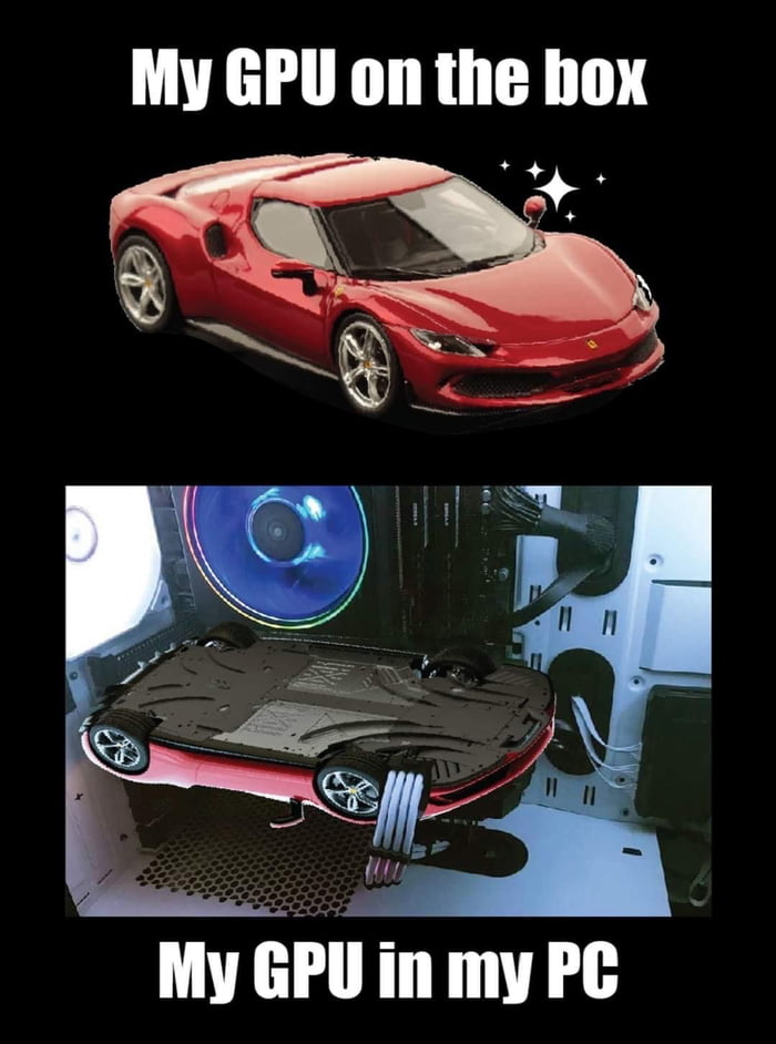 Gpu reverse - 9GAG