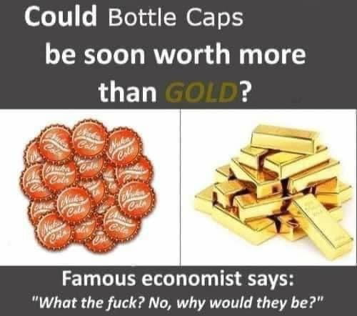 Invest in crypto! - 9GAG