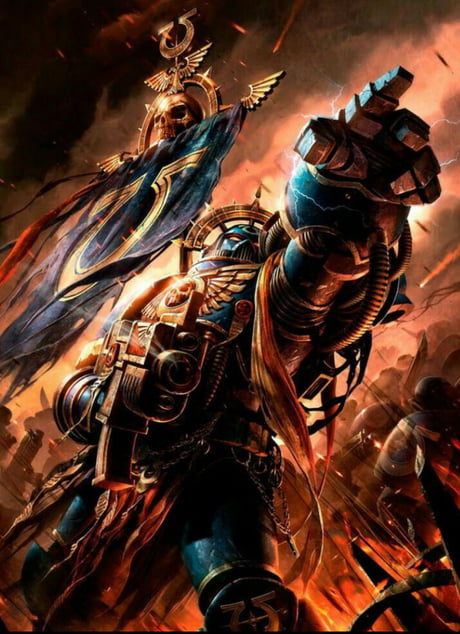 21++ Warhammer 4k Phone Wallpaper - Paseo Wallpaper