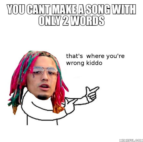 Gucci Gang Gucci Gang - 9GAG