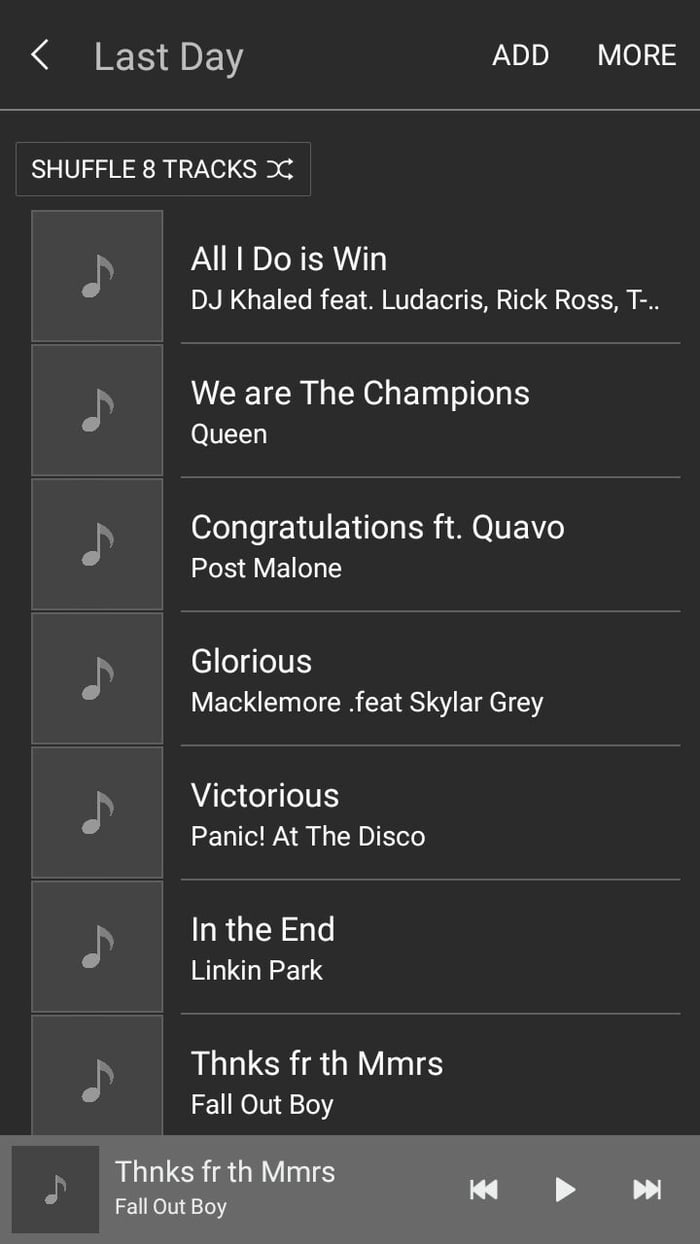 i-finish-high-school-in-less-than-a-month-last-day-playlist-any