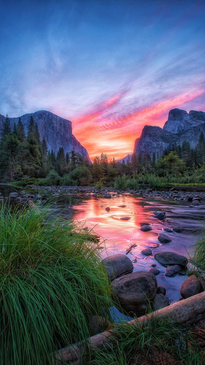 Yosemite National Park - 9GAG