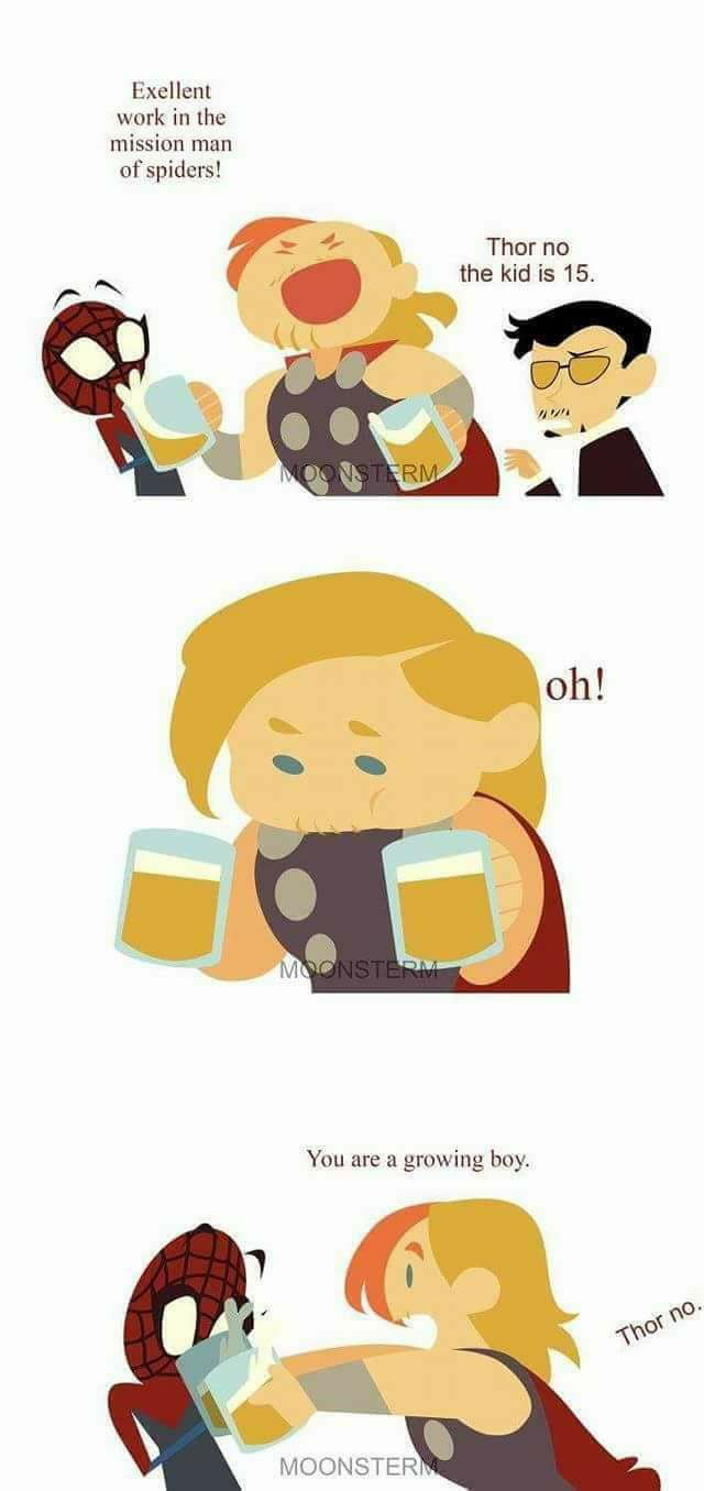 Thor no. - 9GAG