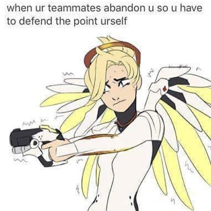 Cherokee Was Crying For Mercy
