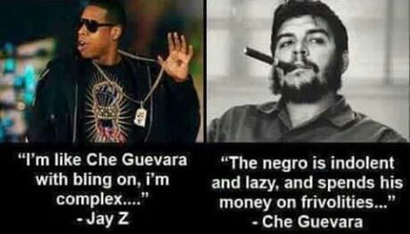 Jay Z Che Guevara  A website about Che Guevara